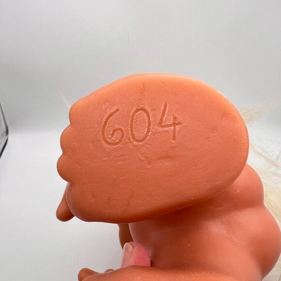 Troll Bride and Groom WEDDING COUPLE Troll Dolls 604 Thomas Dam Denmark 8-11” - Picture 13 of 16